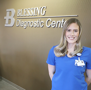 Patient Recognition Week - Sadie Rhoades | Blessing Health System